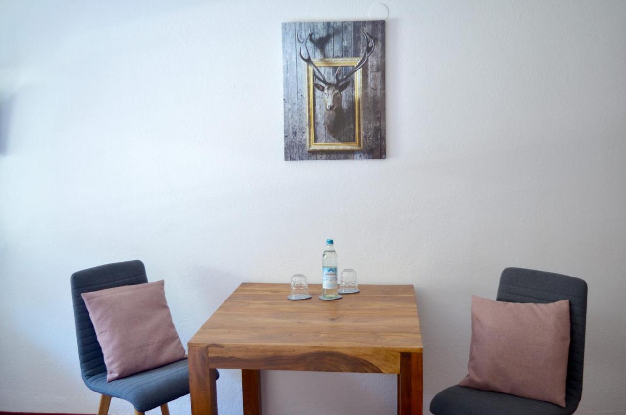 Pension Und Ferienwohnung Frech Marktschellenberg Bagian luar foto
