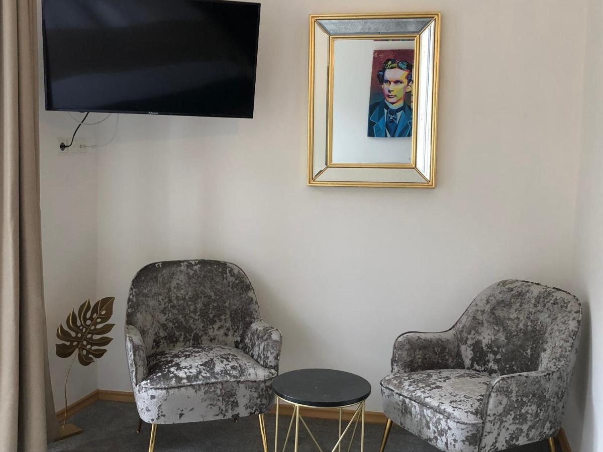 Pension Und Ferienwohnung Frech Marktschellenberg Bagian luar foto
