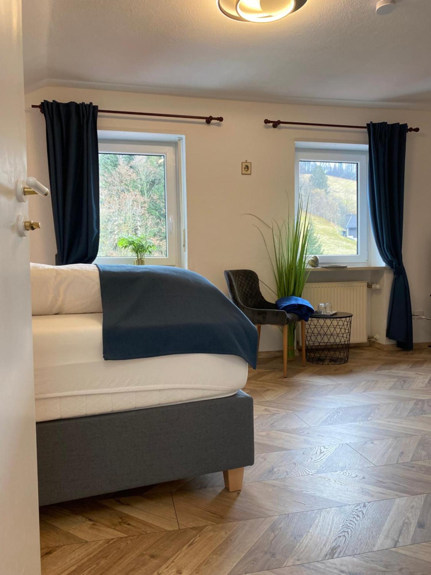 Pension Und Ferienwohnung Frech Marktschellenberg Bagian luar foto